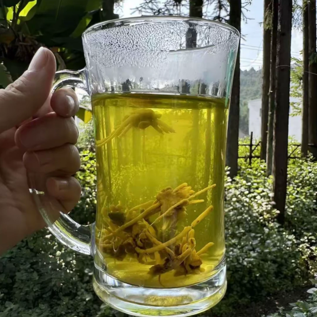 高山特产【金龙须】500g甄选 zz