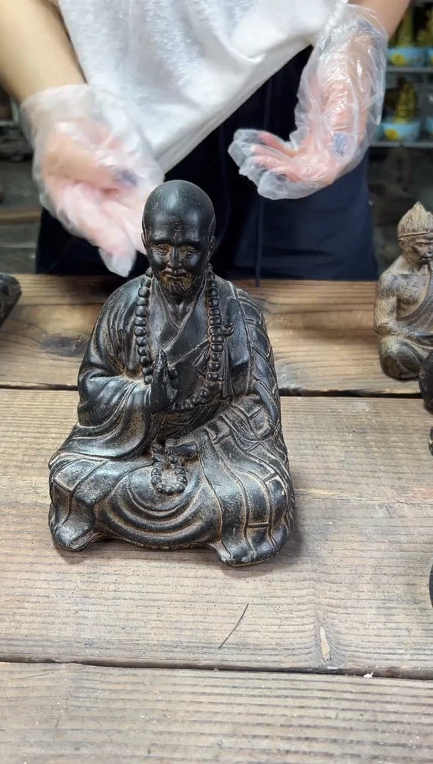 陶土【火山泥】弘一法师