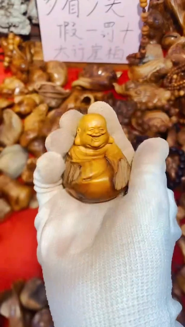 柏木（崖柏）36太行崖柏陈化手把手串