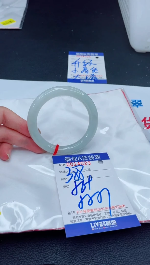 未镶嵌手镯翡翠我3