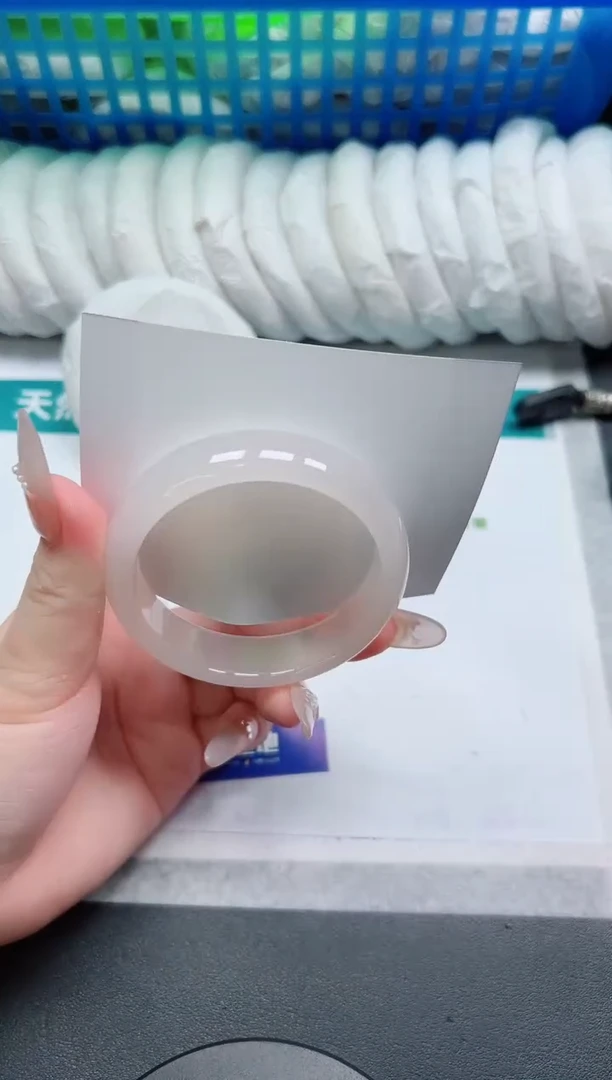 石英质玉手镯未镶嵌209-55.9