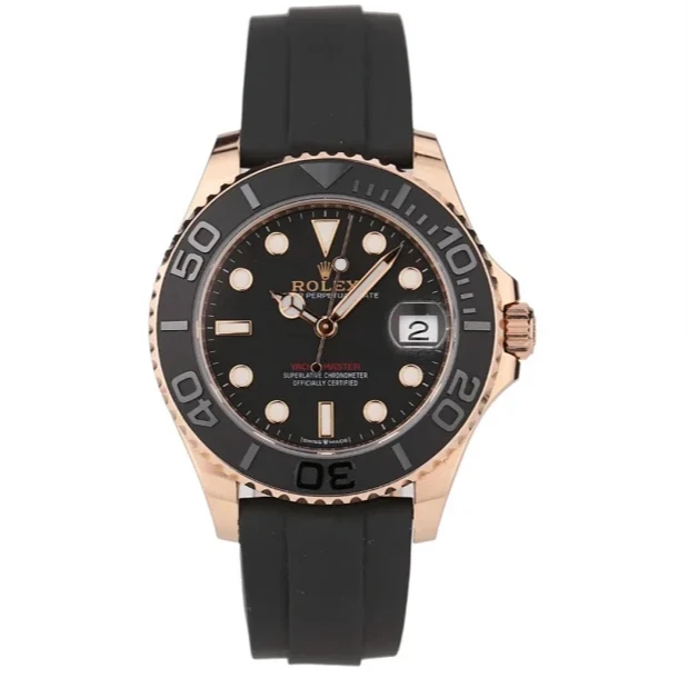 未使用 Rolex/劳力士 礼尚268655卡25年劳力士中性表03PR3