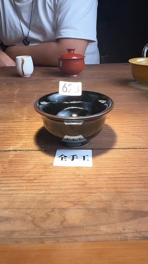 婺州窑龙窑烧制技艺全手工（623