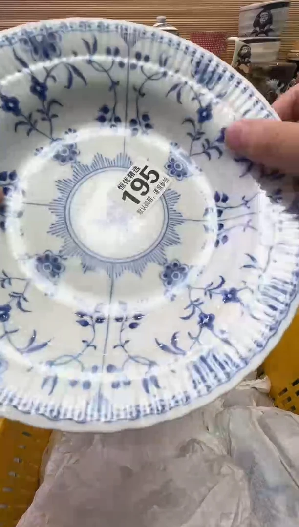 瓷片杨*花陶瓷瓷器瓷器瓷器瓷器