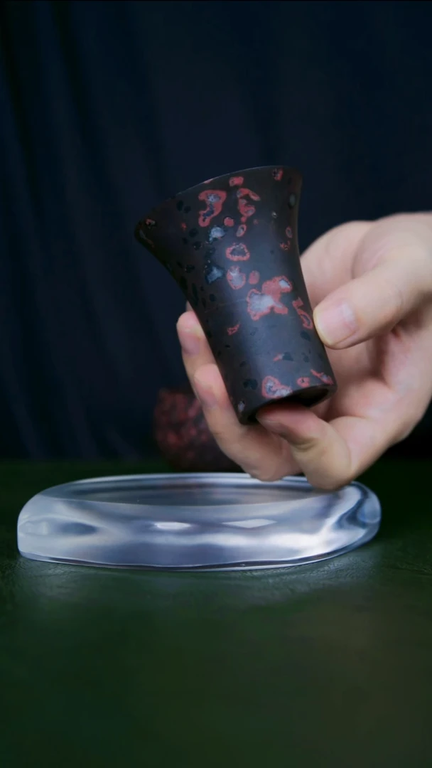 2老师手工作品，一物一拍