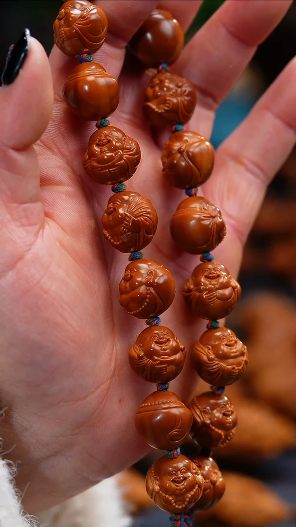 【闪购商品】橄榄核吊坠橄榄核