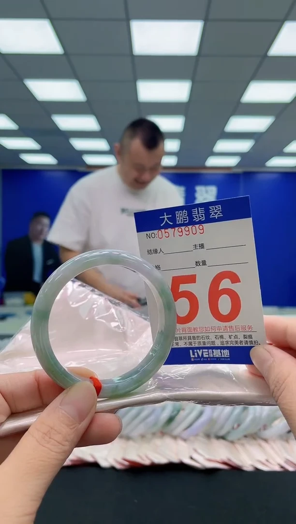 未镶嵌手镯翡翠AAAAAAAAA