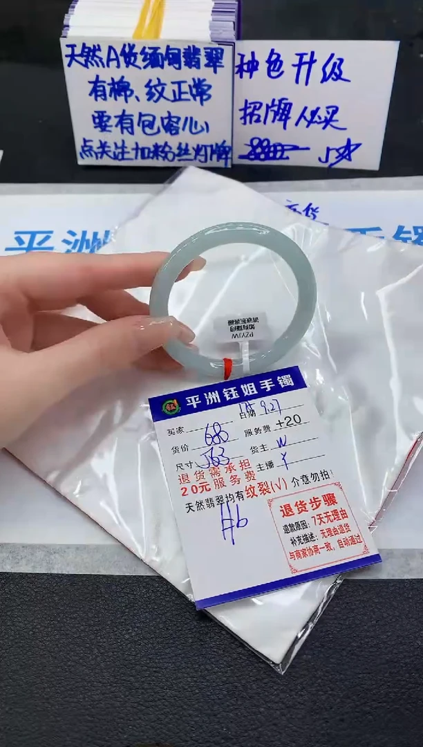 未镶嵌手镯翡翠11