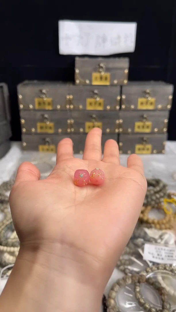 【闪购商品】星月菩提吊坠阿呆一个