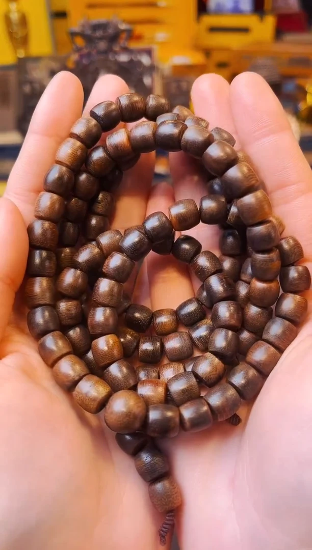 【闪购商品】沉香木手串大美专属宠粉链接232151