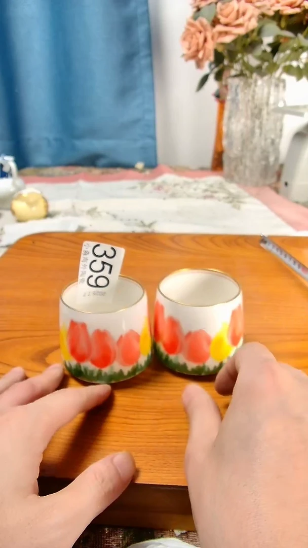 瓷片向**生小淼海外陶瓷工艺品