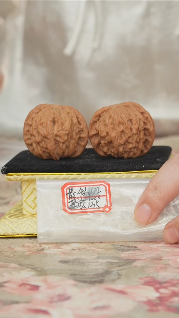 把件文玩核桃磨盘