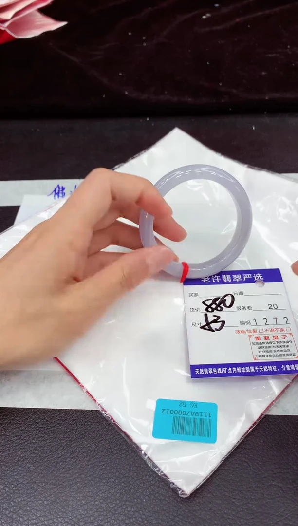 未镶嵌手镯翡翠11