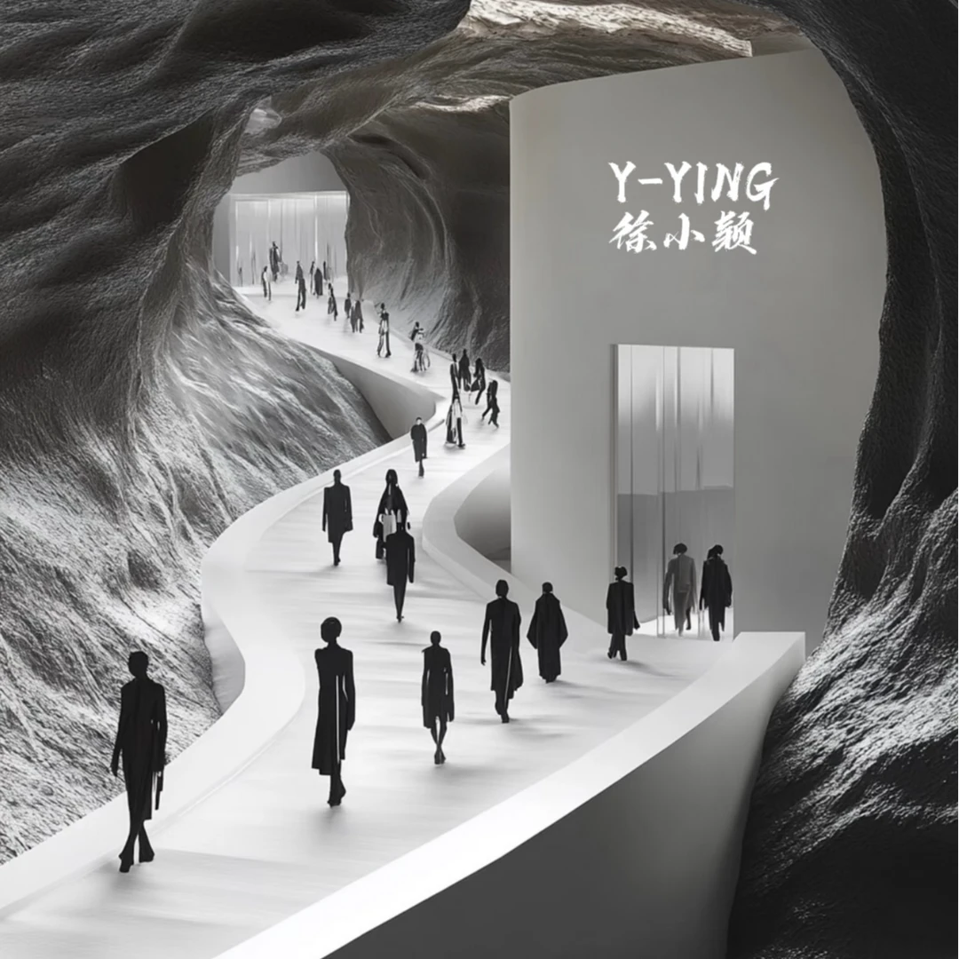 【Y-YING】2026春季新款三角套头短袖毛衣 KK010