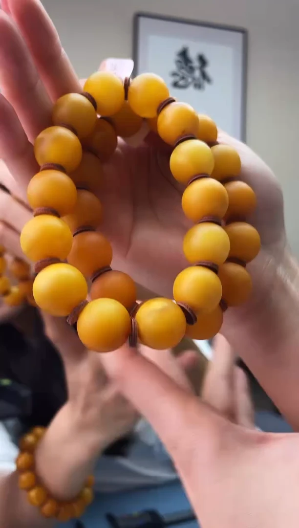 琥珀未镶嵌珠宝奇石T028 15中好假一罚十，多样性发一件