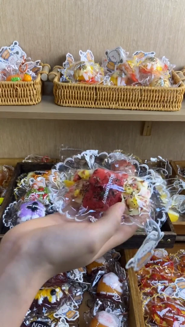 硅胶玉米培根手握