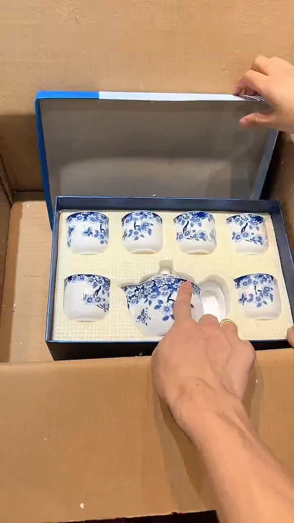 清货搏赢甄选陶瓷茶具链接