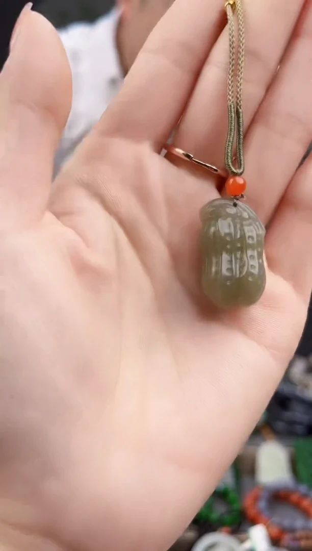 颈饰未镶嵌和田玉多样性发货拍一发一
