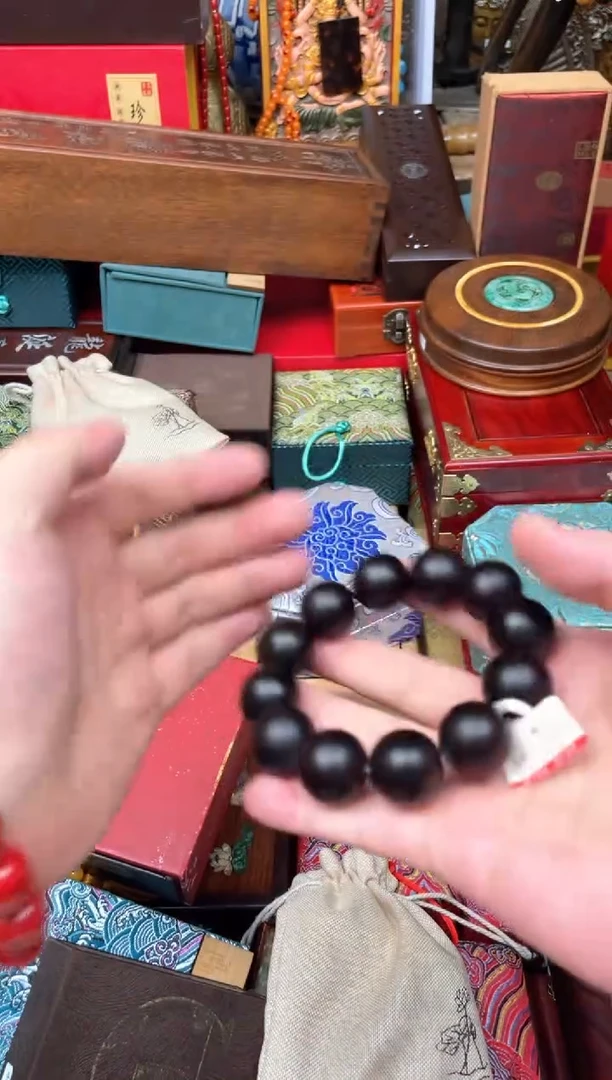 未镶嵌琥珀手串-------------翳珀2.0