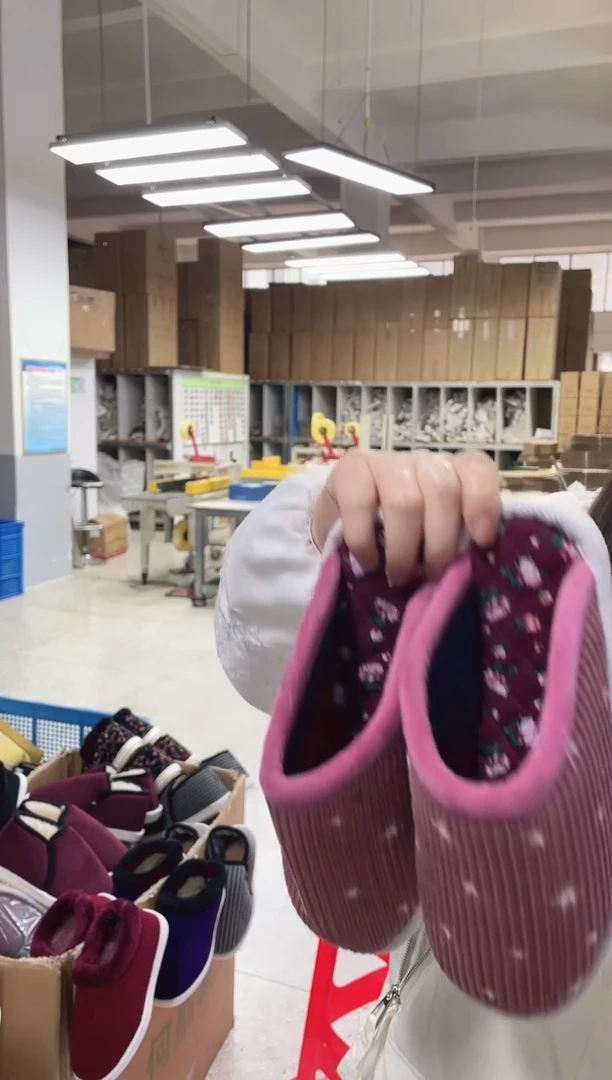 粉色棉拖37码4号