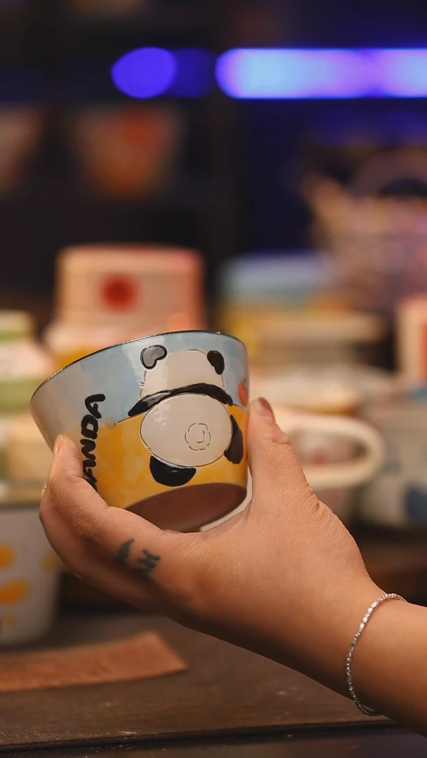 【闪购商品】摆件创意设计师陶瓷景德镇