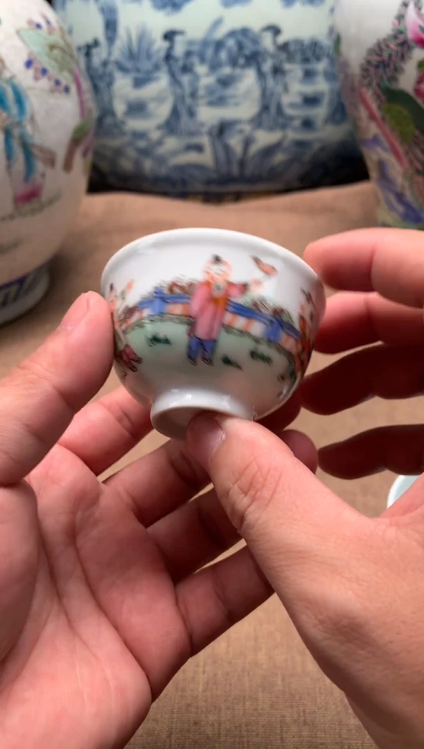摆件旧藏瓷器旧藏瓷器