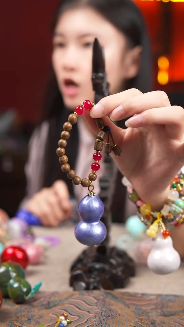 玖澄文创漆艺葫芦国风配饰葫芦系列