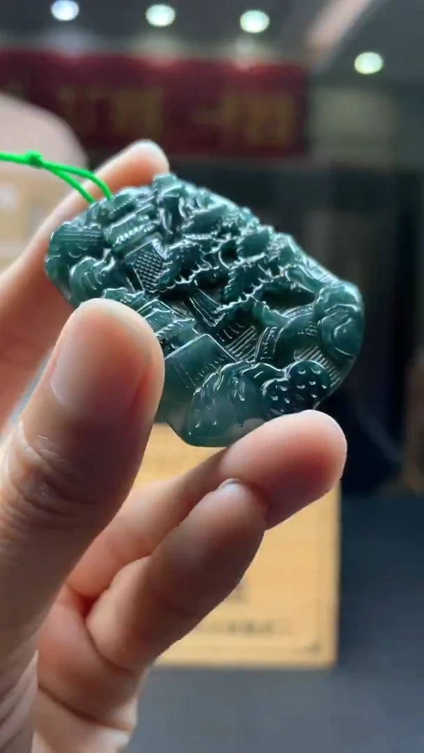 未镶嵌定制翡翠********320