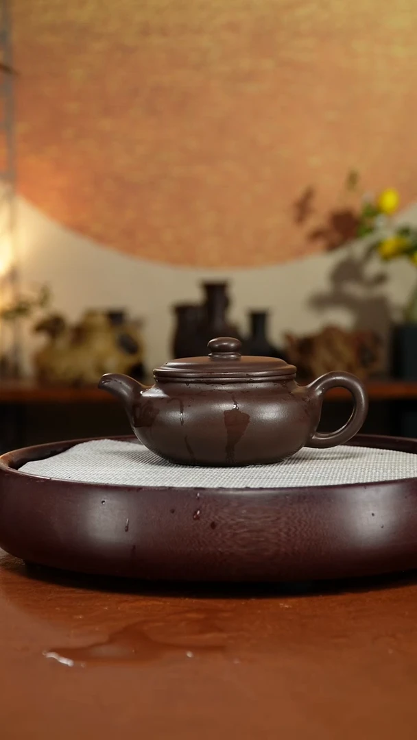 茶壶紫砂宜兴紫砂壶