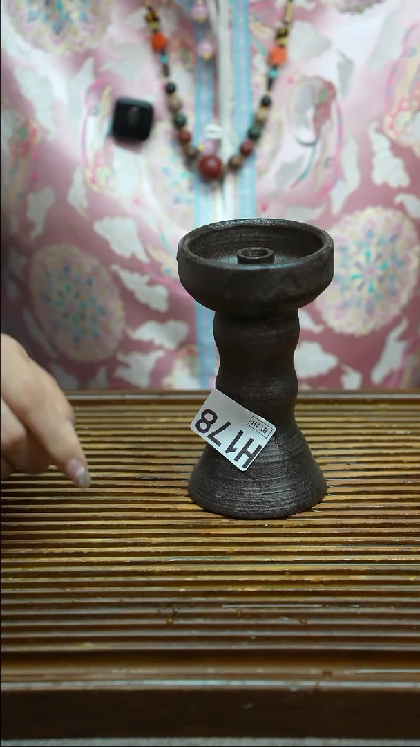 万古烧粗陶手工茶具