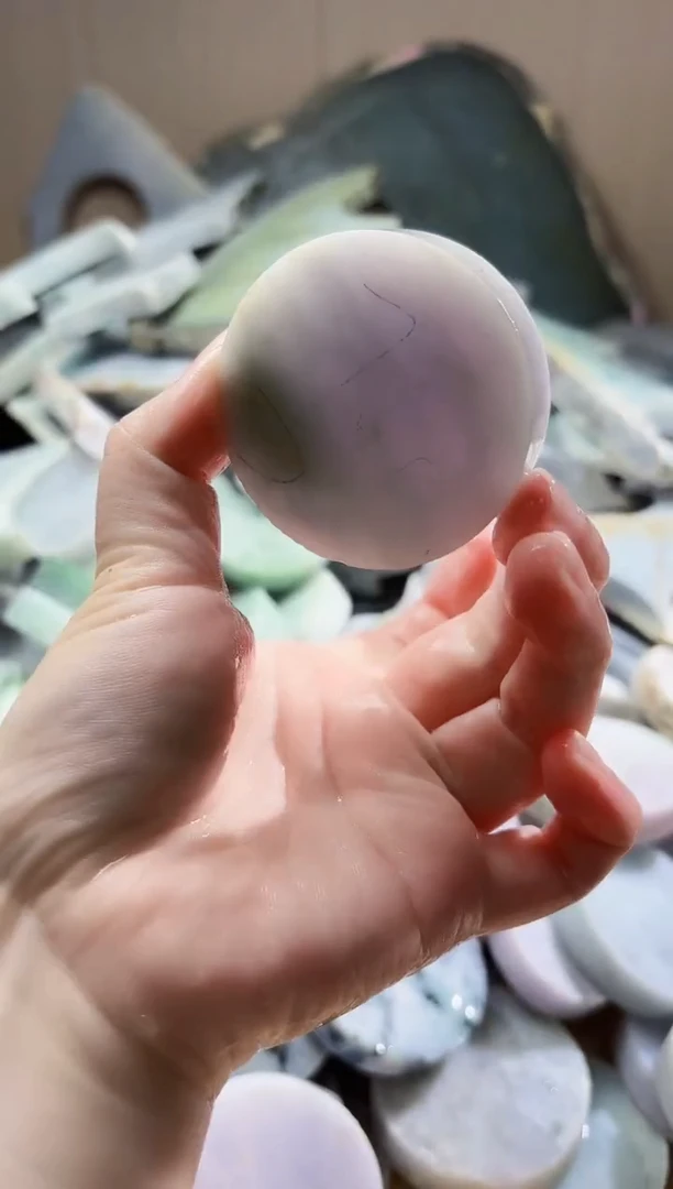 翡翠未镶嵌颈饰翡翠A货667