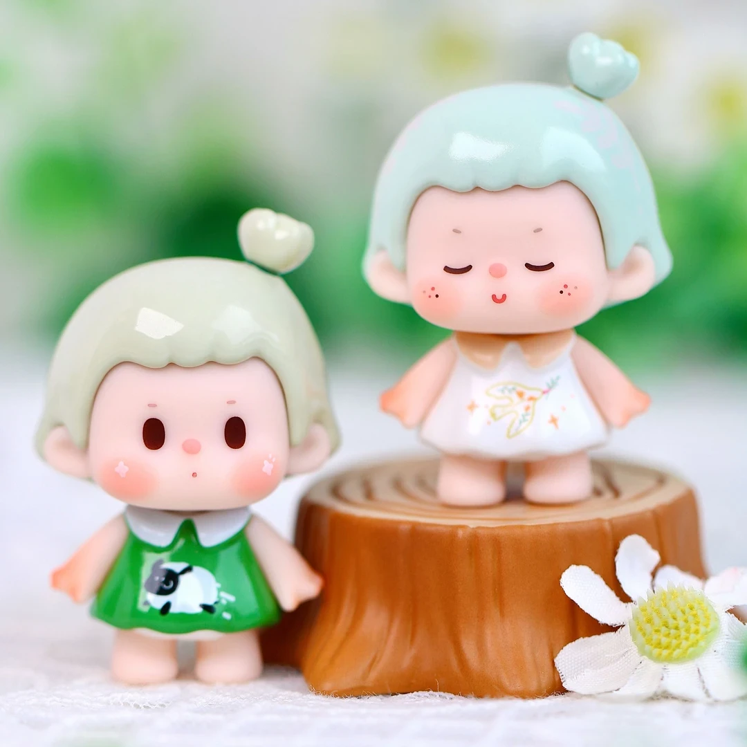 【大彪专属】不二小时候系列萌粒盲盒（默认代拆）