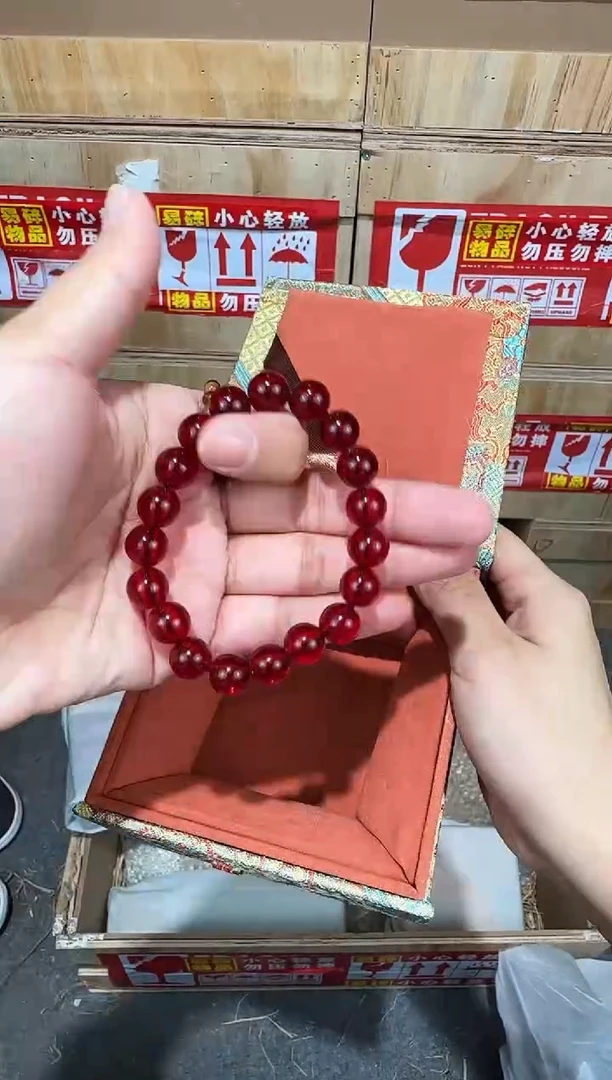 翎光合文玩精品手串-无礼盒-@@YS1823