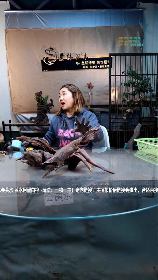 【闪购商品】景沐沉木C206景沐沉木C206