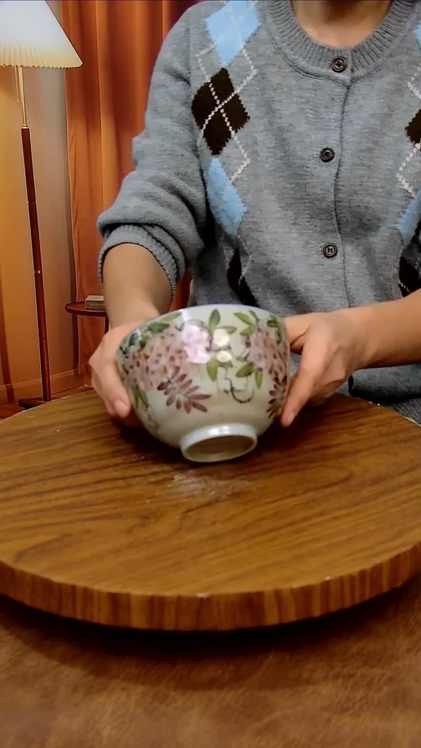 杯子陶景德镇手工手绘釉下彩陶瓷