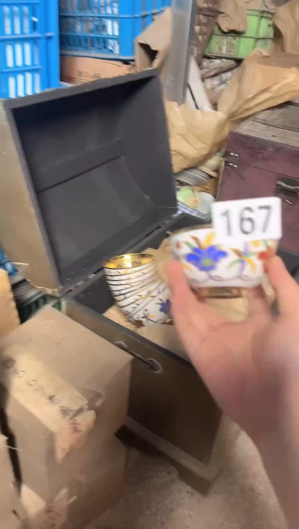 摆件景德镇陶瓷摆件B21