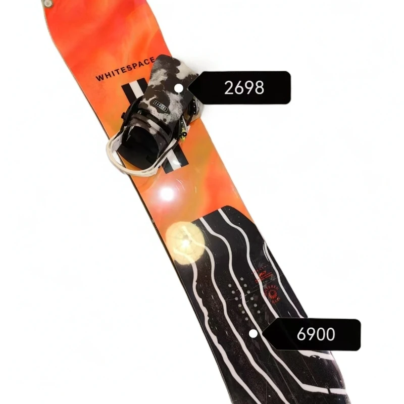 LV & 美国WHITESPACE肖恩怀特自由式公园全山 联名款单板