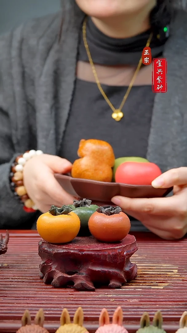 紫砂茶宠宜兴紫砂茶宠摆件