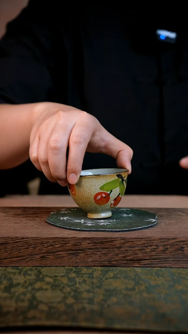 摆件泥垚手作 景德镇手工手绘器物