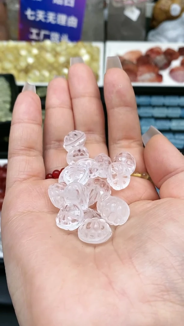 【闪购商品】水晶吊坠(不含链)未镶嵌65a多样性发其一/1.21/1个