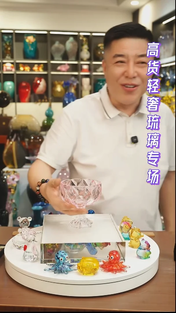 外贸花瓶尾货086