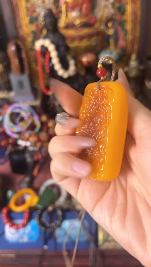 【闪购商品】蜜蜡手链未镶嵌——————————————