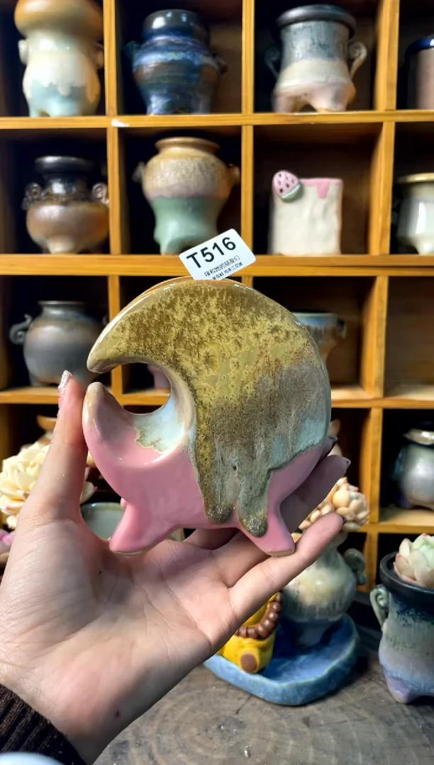 516【多肉花盆多肉盆】1