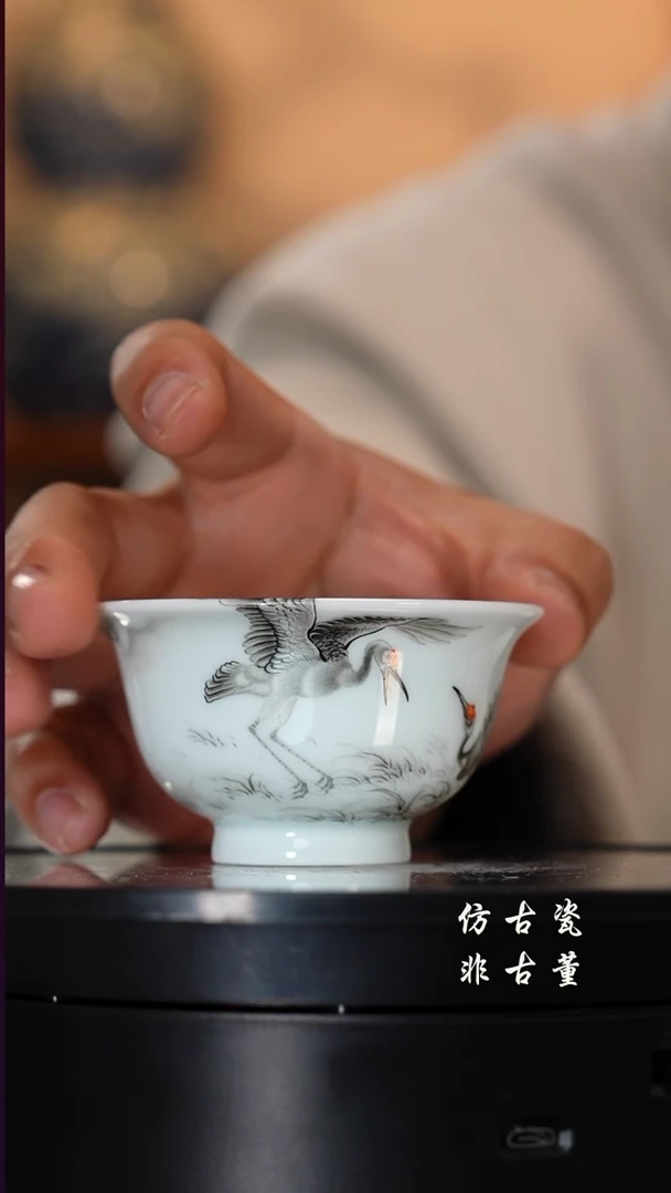 摆件瓷老曹严选好物分享