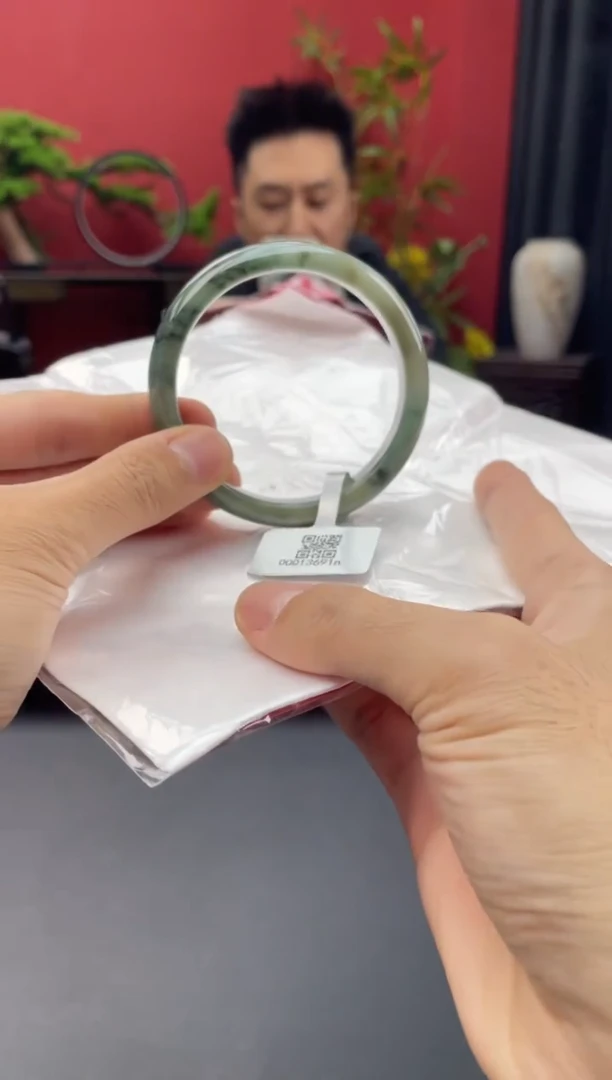 未镶嵌手镯翡翠4