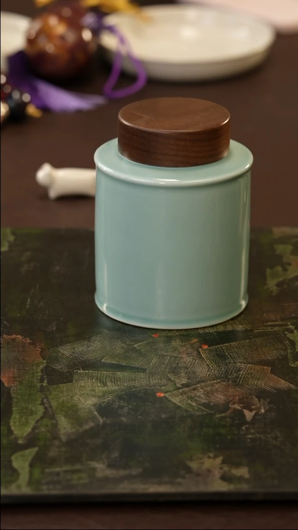 尼克美学茶器及周边