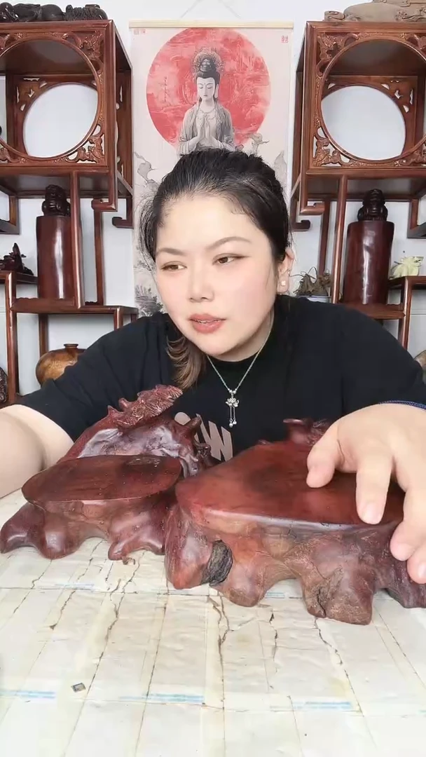 大果紫檀（缅甸花梨）老****店70