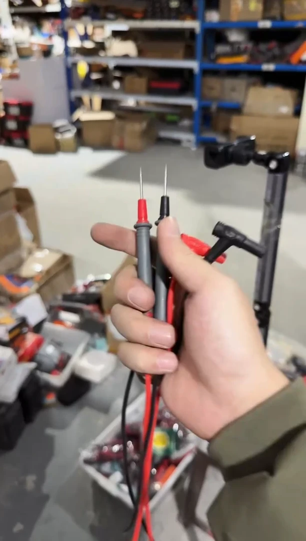 宝工原装10A 十字头表笔