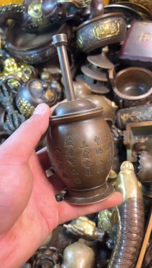 精美铜器诚信经营