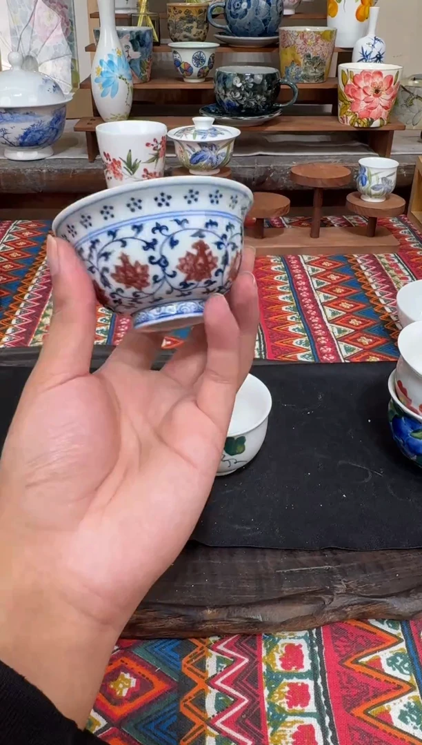 摆件景德镇高端陶瓷